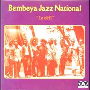 Bembeya Jazz National - Le Défi mp3 album