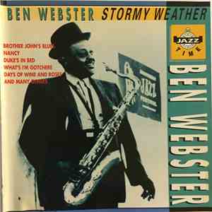 Ben Webster - Stormy Weather mp3 album