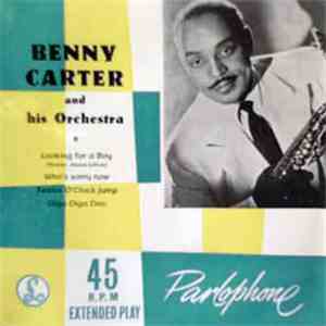 Benny Carter And His Orchestra - Benny Carter And His Orchestra mp3 album