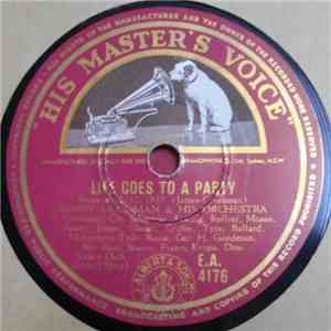 Benny Goodman & His Orchestra - Life Goes To A Party / Louise mp3 album