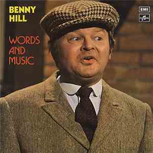Benny Hill - Words And Music mp3 album