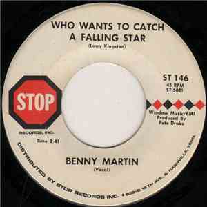 Benny Martin - Who Wants To Catch A Falling Star / Ice Cold Love mp3 album