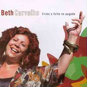 Beth Carvalho - Firme E Forte No Pagode mp3 album