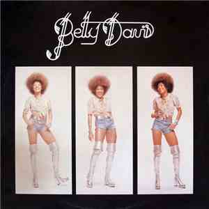 Betty Davis - Betty Davis mp3 album