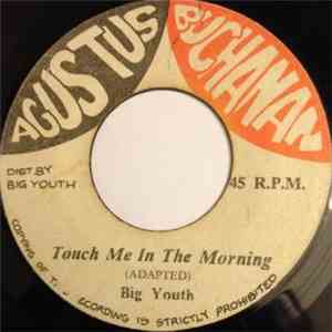 Big Youth / Negusa Nagast Band - Touch Me In The Morning mp3 album