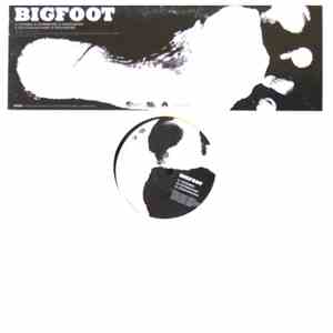 Bigfoot  - Footprints mp3 album