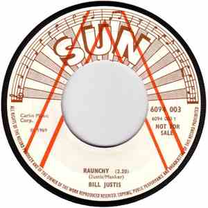 Bill Justis - Raunchy mp3 album