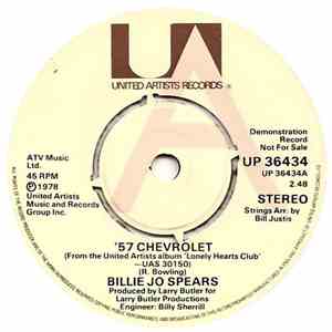 Billie Jo Spears - '57 Chevrolet mp3 album