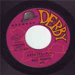 Billy Preston - Greazee mp3 album
