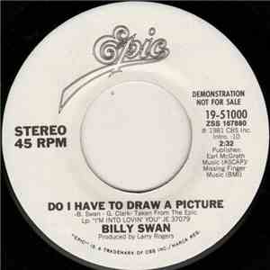 Billy Swan - Do I Have To Draw A Picture mp3 album