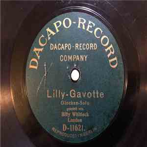 Billy Whitlock - Lilly-Gavotte / Silber-Glocken mp3 album