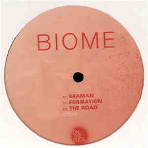 Biome  - Shaman mp3 album