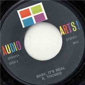 Black Heat / R. Thomas  - Street Of Tears / Baby It's Real mp3 album