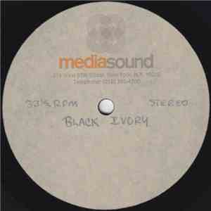 Black Ivory - Feel It mp3 album