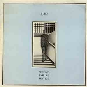 Blitz  - Second Empire Justice mp3 album