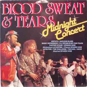 Blood, Sweat & Tears - Midnight Concert mp3 album