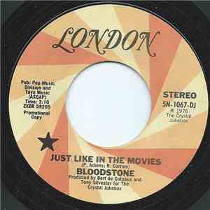 Bloodstone - Just Like In The Movies mp3 album