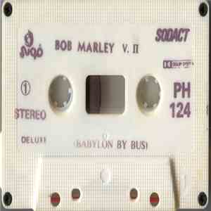 Bob Marley - Babylon By Bus (V. II) mp3 album