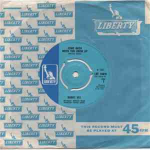Bobby Vee - Come Back When You Grow Up/Let The Four Winds Blow mp3 album