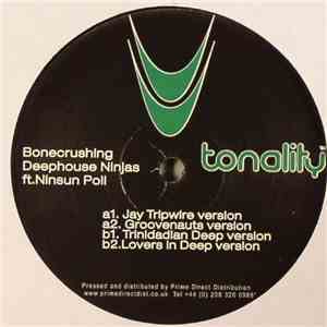 Bonecrushing Deephouse Ninjas Feat. Ninsun Poli - Untitled mp3 album