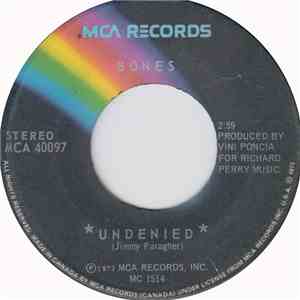 Bones  - Undenied mp3 album