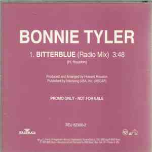 Bonnie Tyler - Bitterblue mp3 album