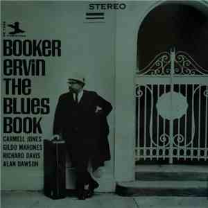 Booker Ervin - The Blues Book mp3 album