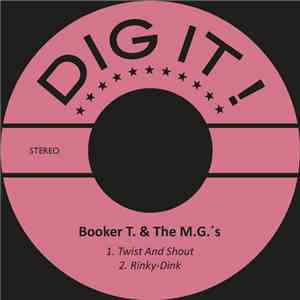 Booker T & The MG's - Twist and Shout mp3 album