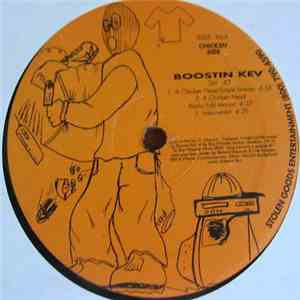 Boostin Kev - A Chicken Head / Brooklyn Takin' Money mp3 album