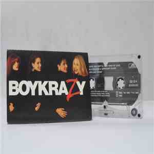 Boy Krazy - Boy Krazy mp3 album