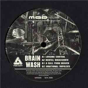 Brainwash - Loosing Control mp3 album