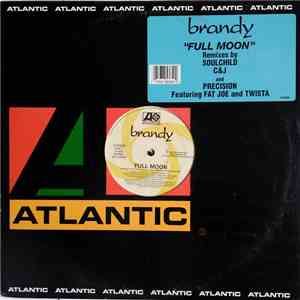 Brandy  - Full Moon mp3 album