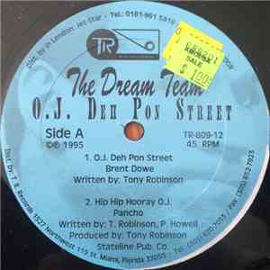 Brent Dowe, Pancho - O.J. Deh Pon Street / Girl Your Love Is Hot But Your Sex Is Not mp3 album