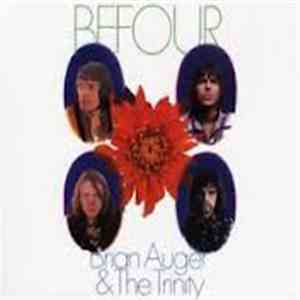 Brian Auger & The Trinity - Befour mp3 album