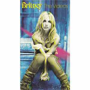 Britney - The Videos mp3 album