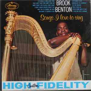 Brook Benton - Songs I Love To Sing mp3 album
