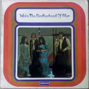 Brotherhood Of Man - We're The Brotherhood Of Man mp3 album