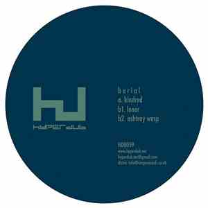 Burial - Kindred EP mp3 album