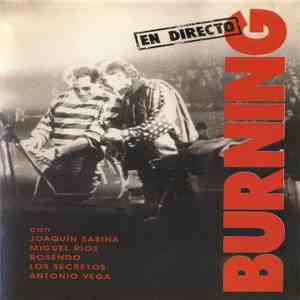 Burning - En Directo mp3 album