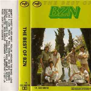 BZN - The Best Of BZN mp3 album