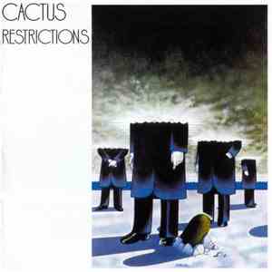 Cactus  - Restrictions mp3 album