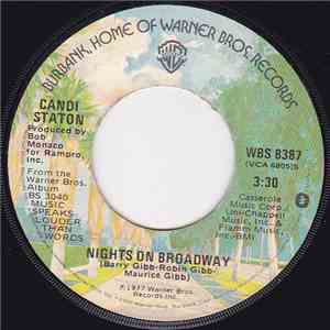 Candi Staton - Nights On Broadway / You Are mp3 album