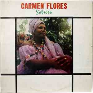 Carmen Flores  - Sabroso mp3 album