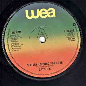 Cats U.K. - Sixteen Looking For Love mp3 album