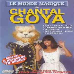 Chantal Goya - Le Monde Magique De Chantal Goya mp3 album