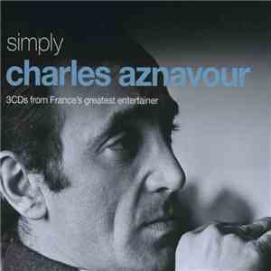Charles Aznavour - Simply Charles Aznavour mp3 album