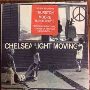 Chelsea Light Moving - Chelsea Light Moving mp3 album