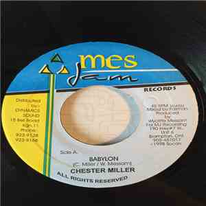Chester Miller - Babylon mp3 album
