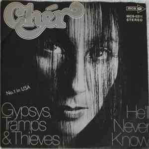 Chér - Gypsys, Tramps & Thieves mp3 album