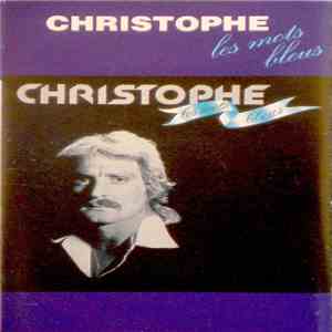 Christophe - Les Mots Bleus mp3 album